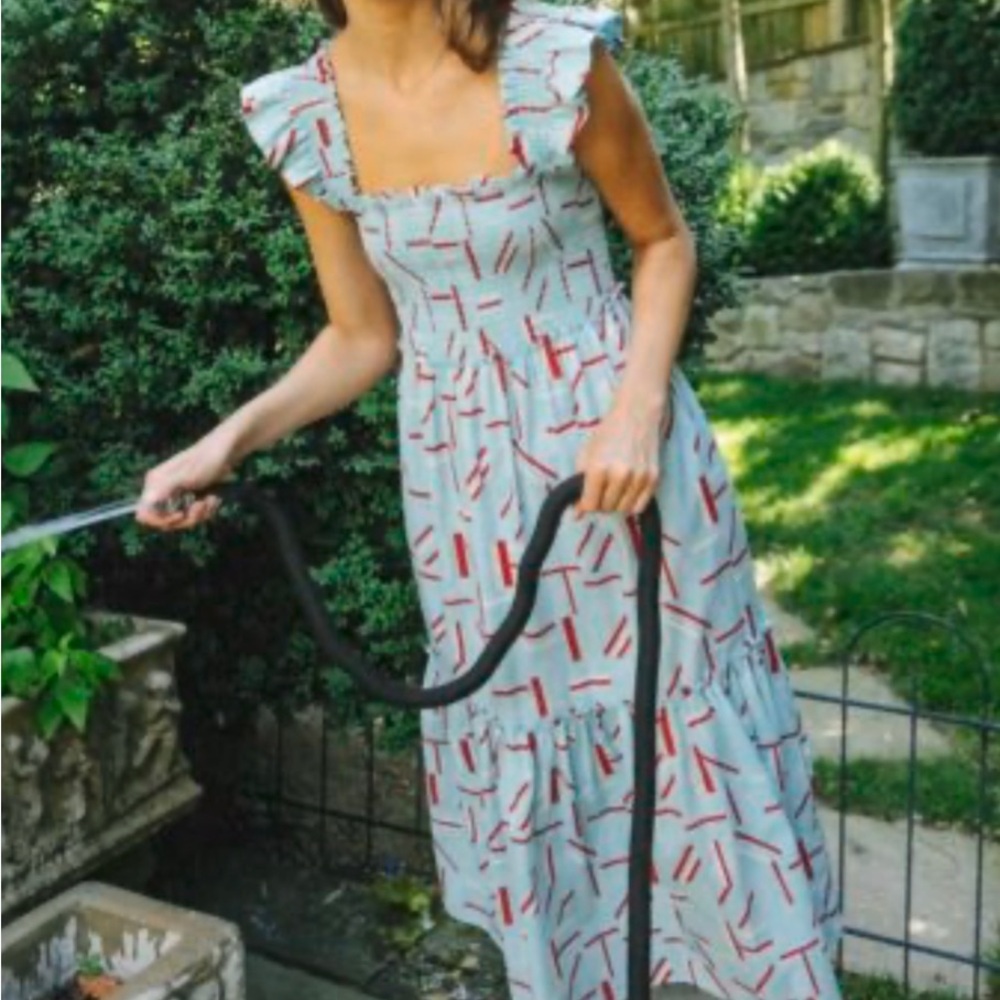 Tuckernuck Rory flutter dress